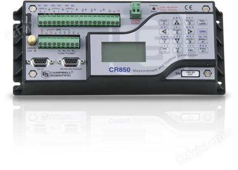 CSI CR800/CR850数据采集器