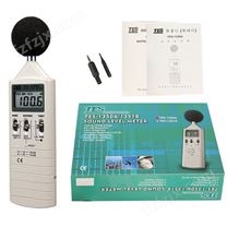 TES-1350A/TES-1350R数字式噪音计