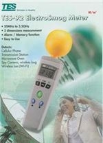 电磁辐射检测仪TES-92价格北京金泰科仪批发零售