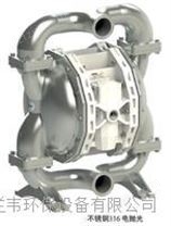 气动隔膜泵AF700-不锈钢316