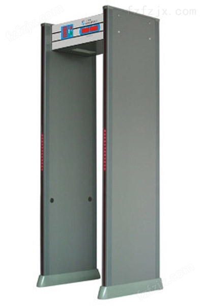 DCH160H标准防雨型安检门