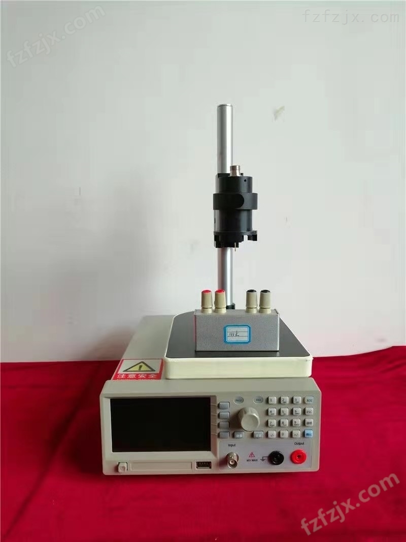 四探针方阻电阻率测试仪