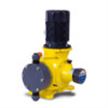 米顿罗LMI机械计量泵GM0005 耐腐蚀双隔膜排污泵 塑料往复泵